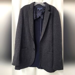 Zachary Prell, size 42, grey sports coat.